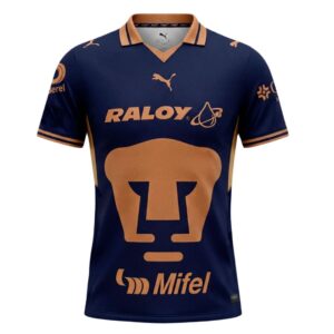 Jersey puma Club Pumas local 26/27