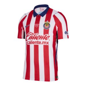 Jersey Chivas Nike local 26/27