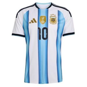 Jersey Argentina Messi local 2026