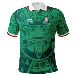 Jersey México local 1998