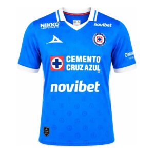 Jersey Cruz Azul local 26/27