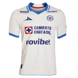 Jersey Cruz Azul visitante 26/27