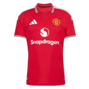 Jersey Manchester United local 26/27
