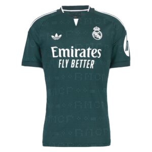Jersey Real Madrid segunda equipación 26/27