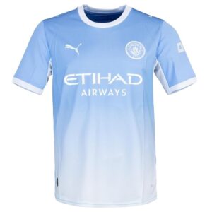 Jersey Manchester City local 26/27