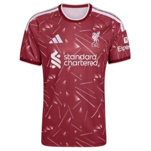 Jersey Liverpool FC local 26/27