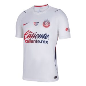 Jersey Chivas Nike Visita 26/27