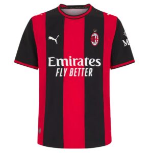 Jersey Milan local 26/27