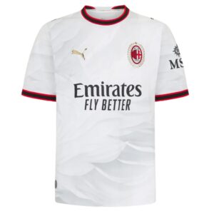 Jersey Milan visita 26/27