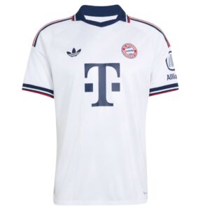 Jersey Bayern Munich visita 26/27