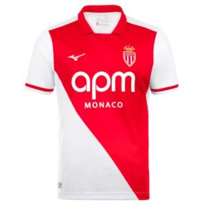 Jersey AS Monaco local 26/27
