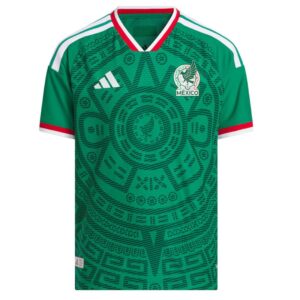 Jersey México local 2026