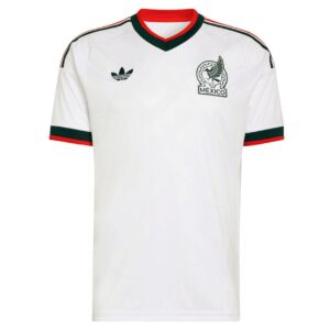 Jersey México visita 2026