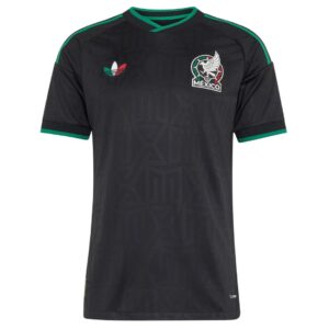 Jersey México tercer equipación 2026