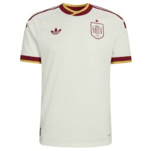 Jersey España visita 2026