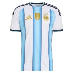 Jersey Argentina local 2026